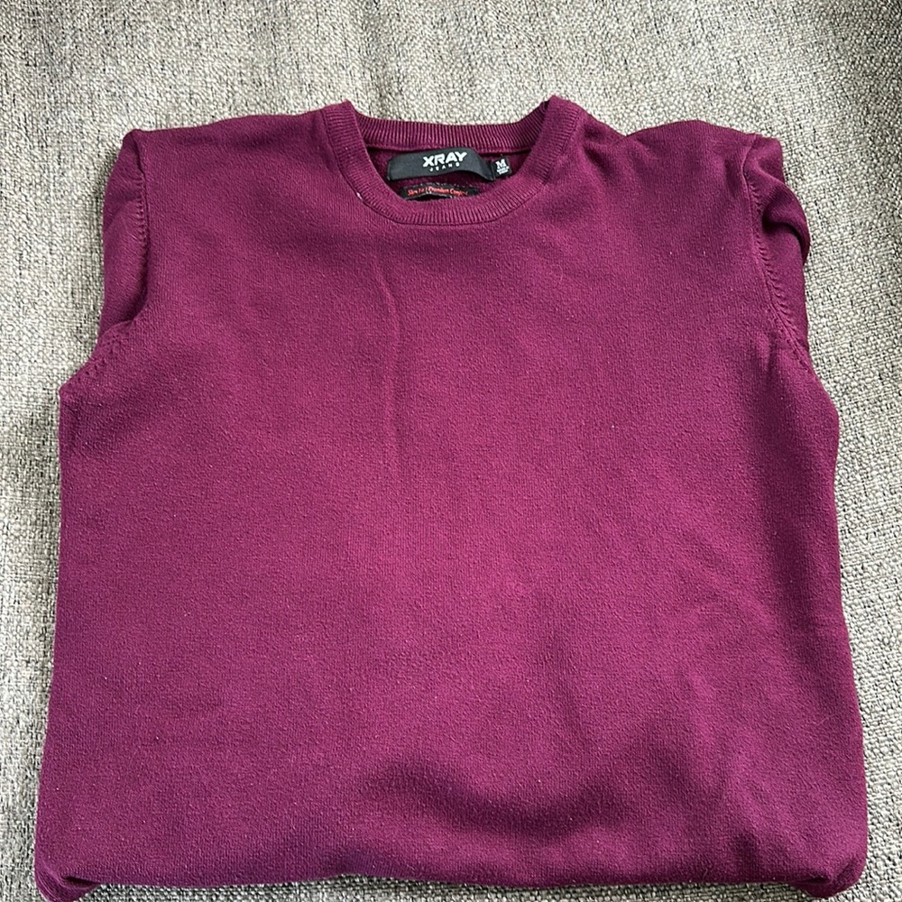 XRay Jeans Long Sleeve Sweater